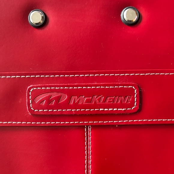 McKlein “Edgebrook” Rolling Laptop Briefcase - Picture 3 of 16